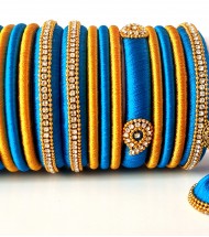 Silk Thread Jewellery Silk Thread Jewellery