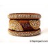 Kakki Grand Kada Bridal Silk Thread Bangle Set