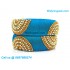 Blue Colour Silk Thread Bangles