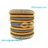 Grey Colour Silk Thread Bangles