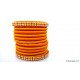 Dark Yellow Colour Silk Thread Bangles Dark Yellow Colour Silk Thread Bangles