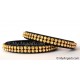 Black colour silk thread bangles Black colour silk thread bangles