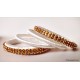 White Colour Silk Thread Bangles