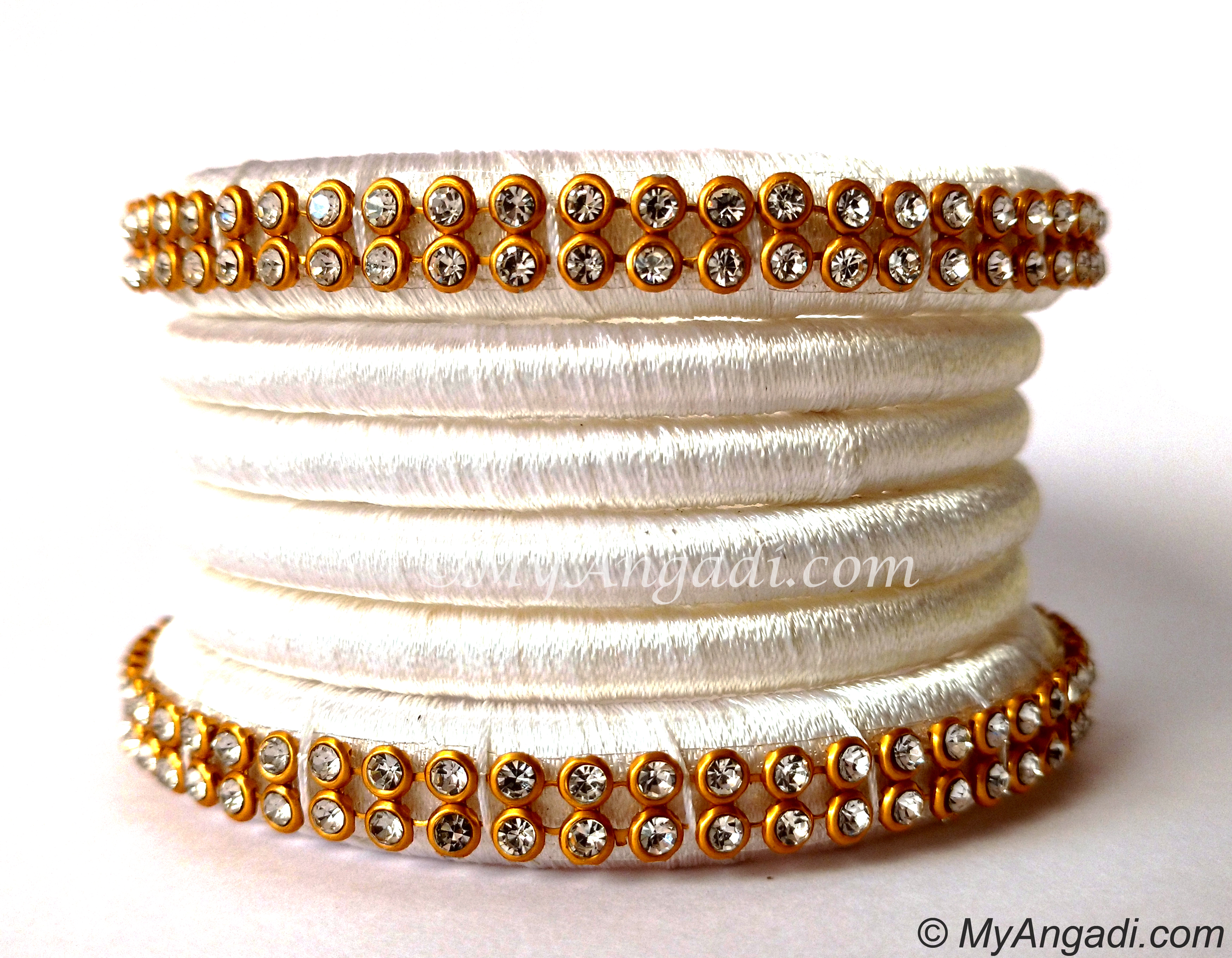 How to make silk sales thread bangles in tamil