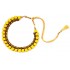 Youth Yellow Thread Necklace