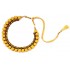 Youth Gold Silk Thread Necklace