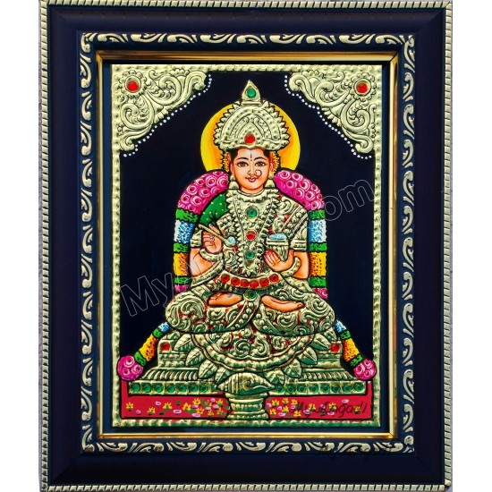Annapoorani Tanjore Paintings Annapoorani Tanjore Paintings
