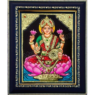 Lakshmi Tanjore Paintings