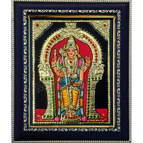 Murugan Tanjore Paintings Murugan Tanjore Paintings
