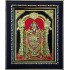 Tirupathi Balaji / Venkateswara Perumal Small Size Tanjore Paintings