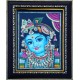 Baby Krishna Tanjore Paintings Baby Krishna Tanjore Paintings