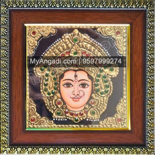 Small Annpurani Tanjore Paintings