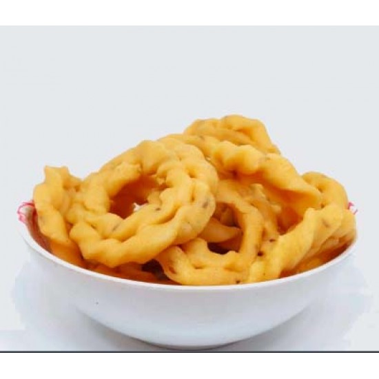 Kai Murukku - Home Made - 500 gram Kai Murukku - Home Made - 500 gram