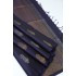 Dark Blue Pure Handloom Soft Silk Saree