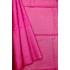 Pink - Pure Handloom Soft Silk Saree