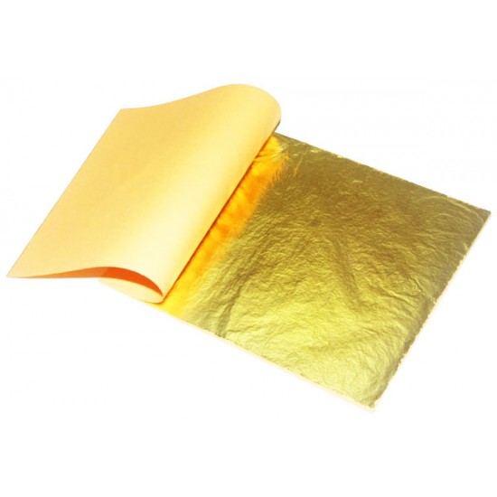 Gold Foil Leaf - Tanjore Painting Gold Foil Leaf - Tanjore Painting