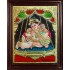 Butter Krishna Tanjore Painting