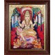 Dakshinamurty Tanjore Painting