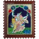 Radha Krishna Tanjore Painting