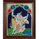 Radha Krishna Tanjore Painting