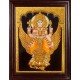 Vishnu in Garudan Tanjore Painting Vishnu in Garudan Tanjore Painting