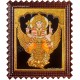 Vishnu in Garudan Tanjore Painting Vishnu in Garudan Tanjore Painting