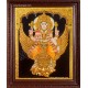 Vishnu in Garudan Tanjore Painting Vishnu in Garudan Tanjore Painting