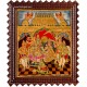 Ramar Pattabhishekam Tanjore Painting Tanjore Painting