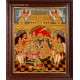 Ramar Pattabhishekam Tanjore Painting Tanjore Painting