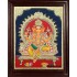 Ganapathi Tanjore Painting Tanjore Painting