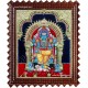 Dakshinamurty Tanjore Painting