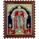 Meenakshmi Amman - Vaira Greedam Tanjore Painting Meenakshmi Amman - Vaira Greedam Tanjore Painting