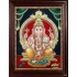 Ganesha Tanjore Painting