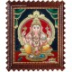 Ganesha Tanjore Painting Ganesha Tanjore Painting