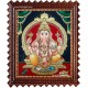 Ganesha Tanjore Painting