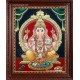 Ganesha Tanjore Painting