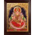 Lakshmi Tanjore Painting