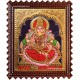 Lakshmi Tanjore Painting