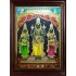 Koodal Azhagar / Kal Azhagar Tanjore Painting