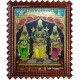 Koodal Azhagar / Kal Azhagar Tanjore Painting