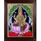 Gaja Lakshmi Tanjore Painting Gaja Lakshmi Tanjore Painting