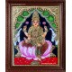 Gaja Lakshmi Tanjore Painting Gaja Lakshmi Tanjore Painting