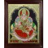 Dhana Lakshmi Tanjore Painting