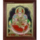 Dhana Lakshmi Tanjore Painting