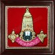 Balaji Face Tanjore Painting Balaji Face Tanjore Painting