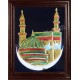 Mecca Tanjore Painting Mecca Tanjore Painting