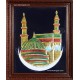 Mecca Tanjore Painting Mecca Tanjore Painting
