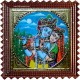 Radha Krishna Tanjore Painting Radha Krishna Tanjore Painting