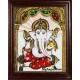 Ganesha Tanjore Painting Ganesha Tanjore Painting