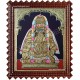 Pillayarpatti Vinayakar Tanjore Painting